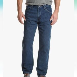 Men's Wrangler Relaxed Fit Jeans